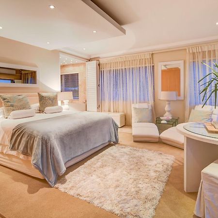 Atlantique Villa Camps Bay Kapsztad Zewnętrze zdjęcie