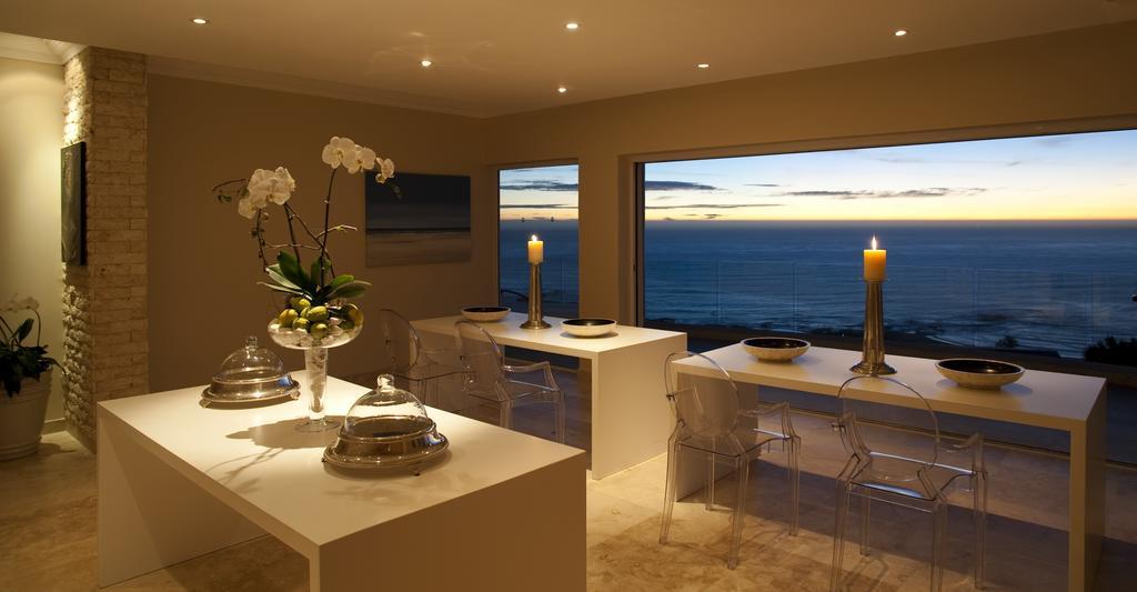 Atlantique Villa Camps Bay Kapsztad Zewnętrze zdjęcie