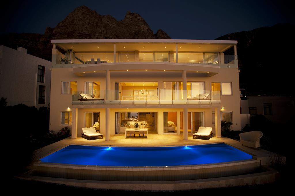 Atlantique Villa Camps Bay Kapsztad Zewnętrze zdjęcie