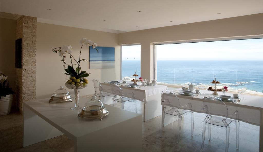Atlantique Villa Camps Bay Kapsztad Zewnętrze zdjęcie
