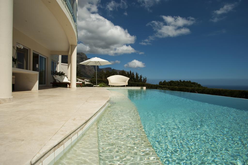Atlantique Villa Camps Bay Kapsztad Zewnętrze zdjęcie