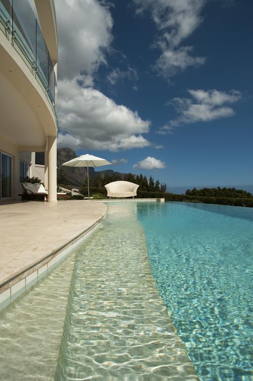 Atlantique Villa Camps Bay Kapsztad Zewnętrze zdjęcie