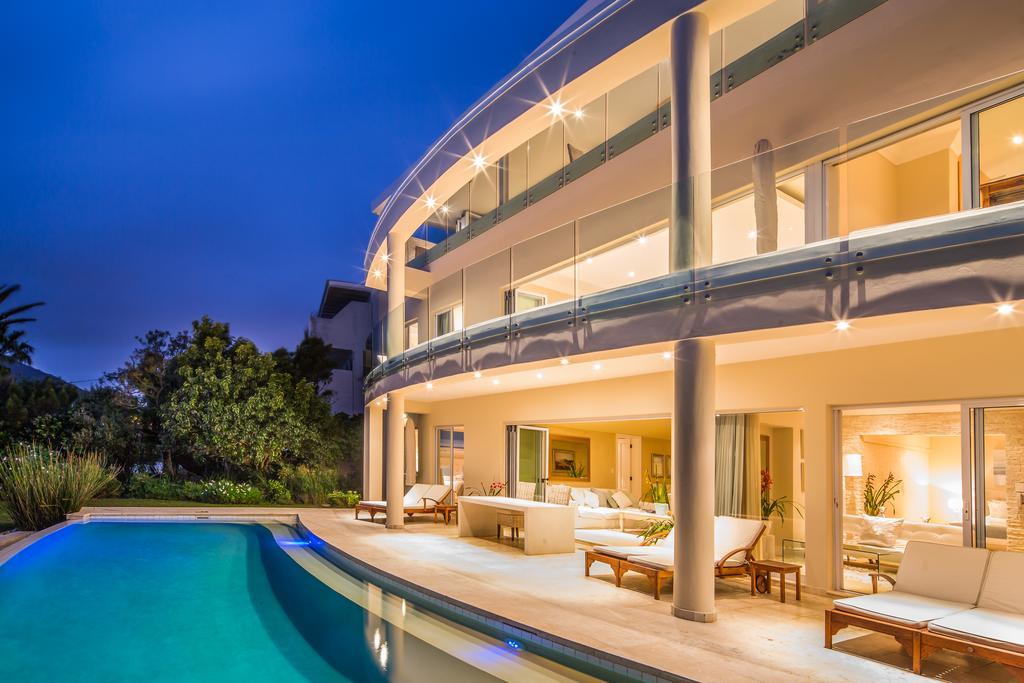Atlantique Villa Camps Bay Kapsztad Zewnętrze zdjęcie