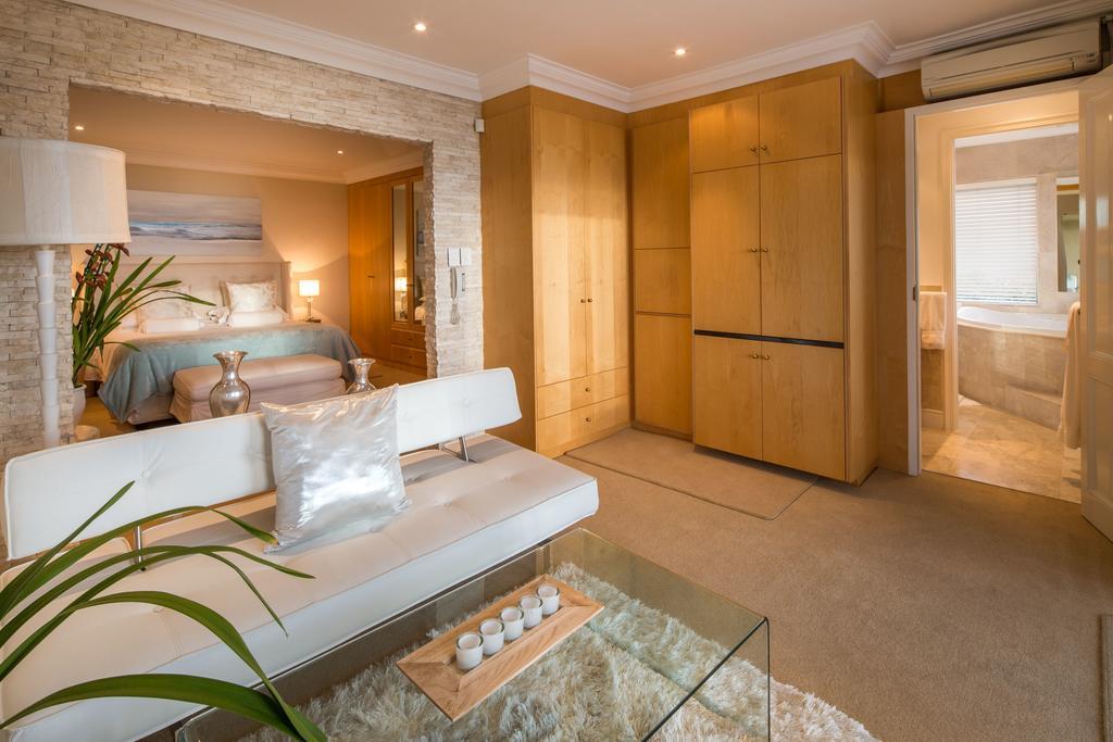 Atlantique Villa Camps Bay Kapsztad Zewnętrze zdjęcie