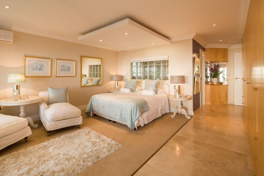 Atlantique Villa Camps Bay Kapsztad Zewnętrze zdjęcie