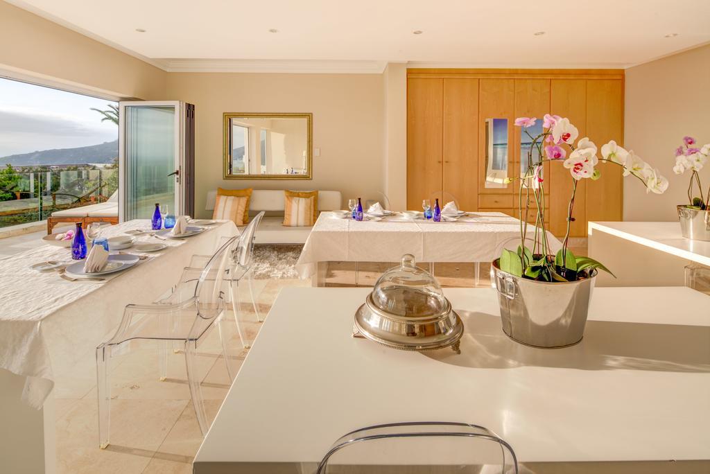 Atlantique Villa Camps Bay Kapsztad Zewnętrze zdjęcie