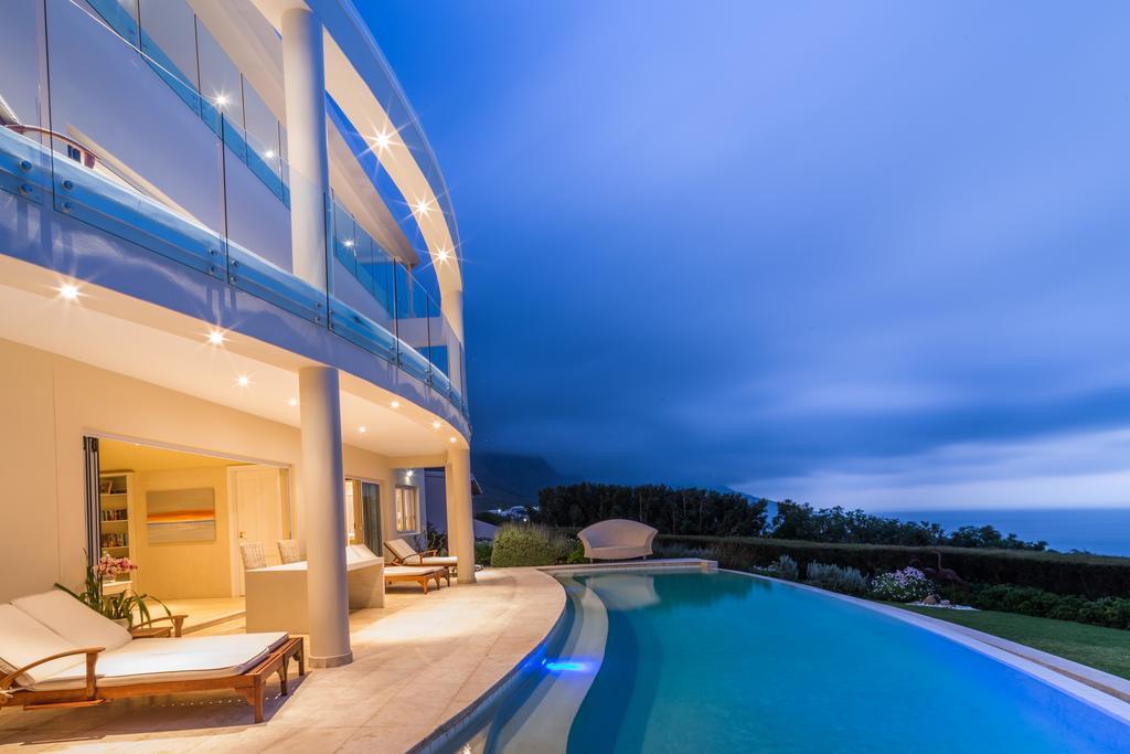 Atlantique Villa Camps Bay Kapsztad Zewnętrze zdjęcie